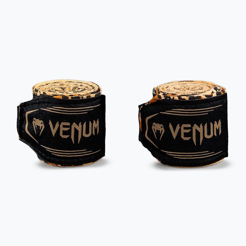 Бинти боксерські Venum Skull Handwraps 400 см