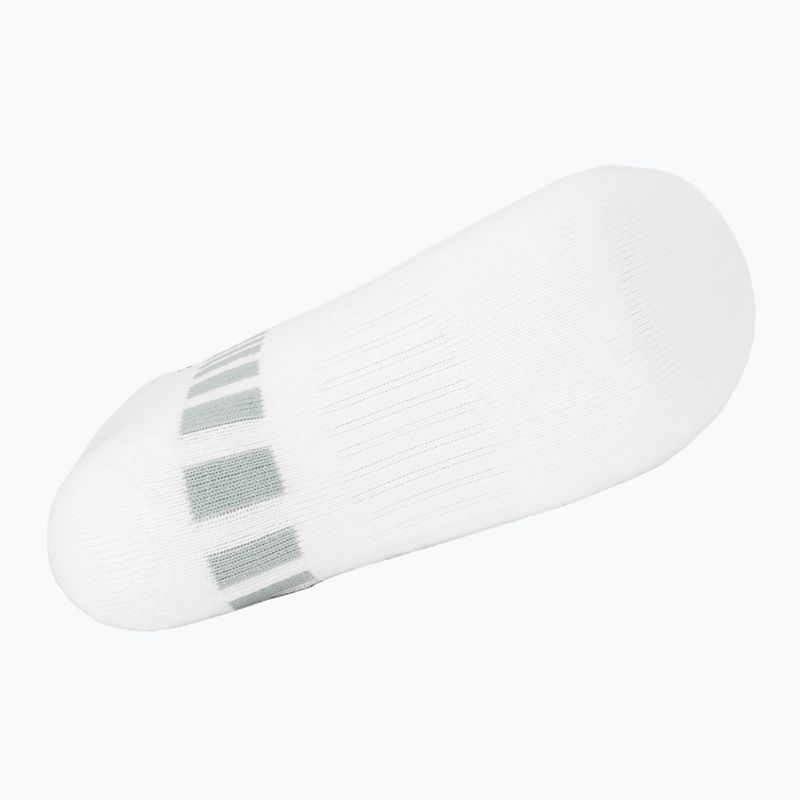Шкарпетки Venum Vector No-Show 3 пари white/grey 5