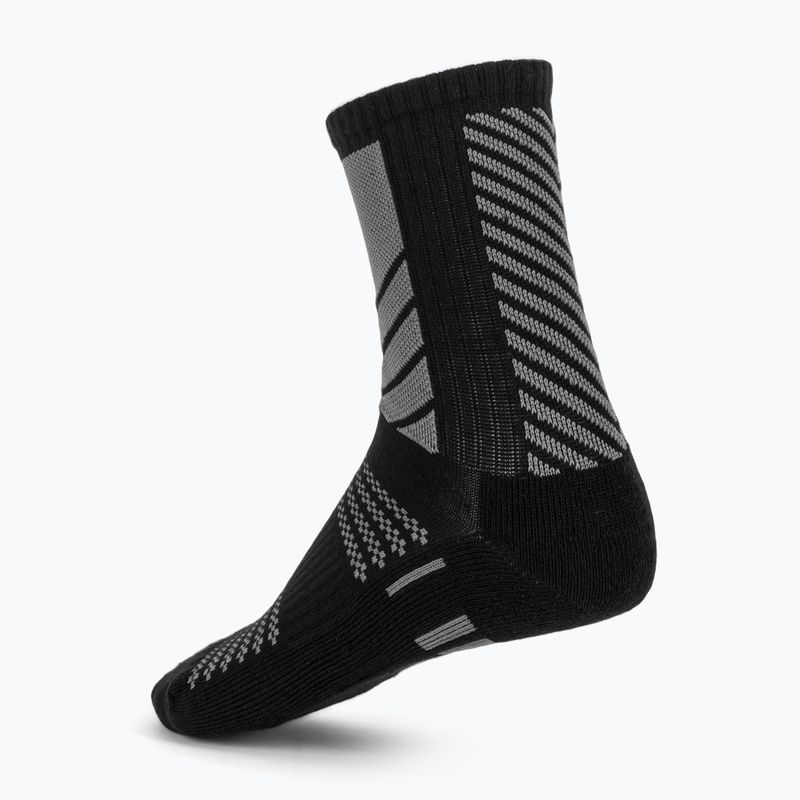 Шкарпетки Venum Vector 3 пари black/grey 2