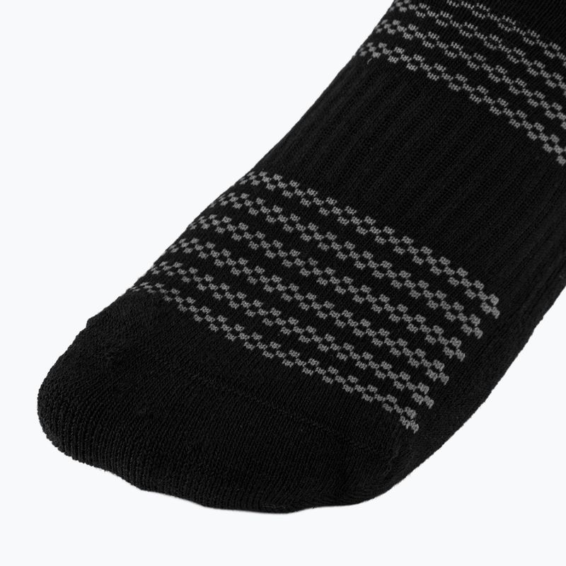 Шкарпетки Venum Vector 3 пари black/grey 4