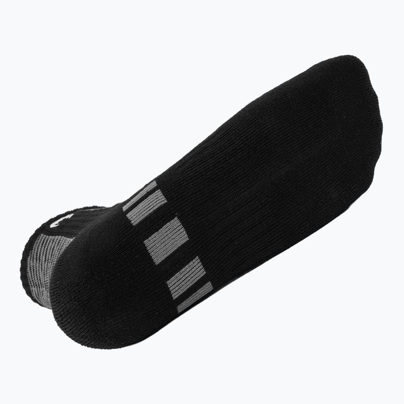 Шкарпетки Venum Vector 3 пари black/grey 5