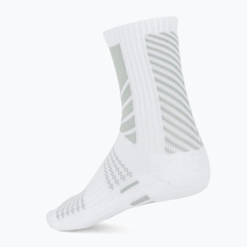 Шкарпетки Venum Vector 3 пари white/grey 2