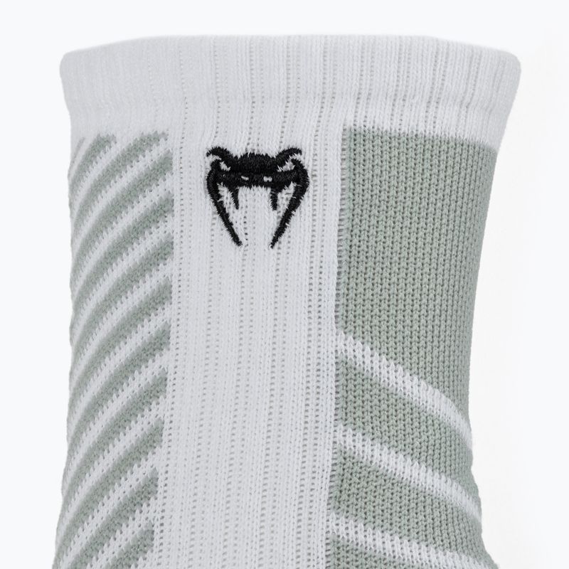 Шкарпетки Venum Vector 3 пари white/grey 3