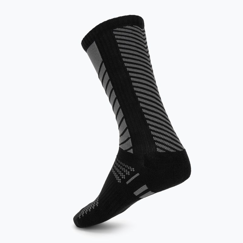 Шкарпетки Venum Vector Over-the-Calf black/grey 2