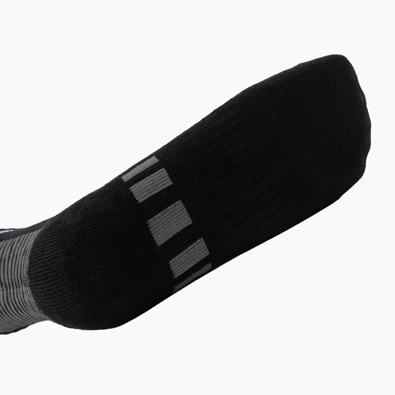 Шкарпетки Venum Vector Over-the-Calf black/grey 4