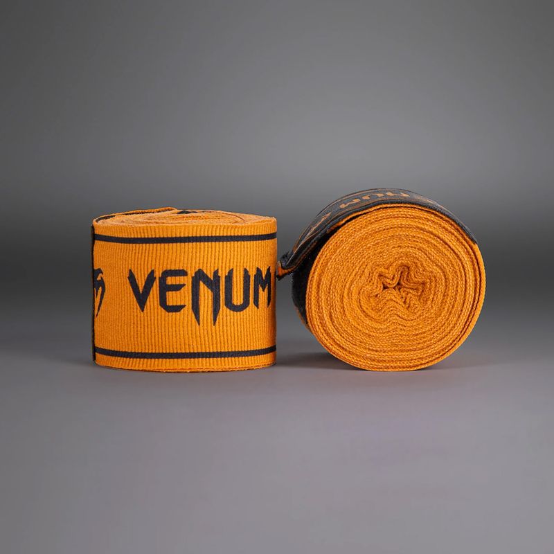 Бинти боксерські Venum Classic Handwrap Advanced 250 см brown 2