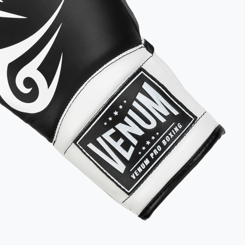 Рукавиці боксерські Venum Giant 2.0 Mike Tyson Pro Boxing 6