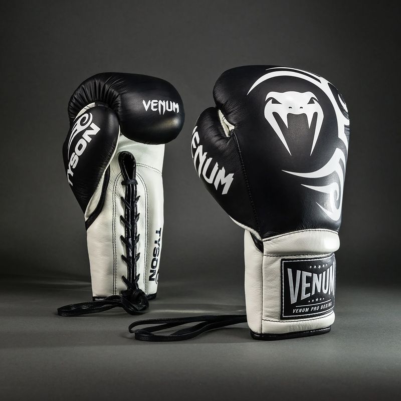 Рукавиці боксерські Venum Giant 2.0 Mike Tyson Pro Boxing 2