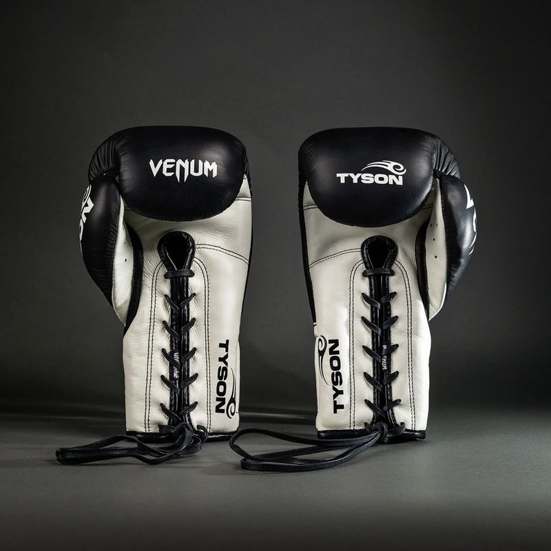 Рукавиці боксерські Venum Giant 2.0 Mike Tyson Pro Boxing 3