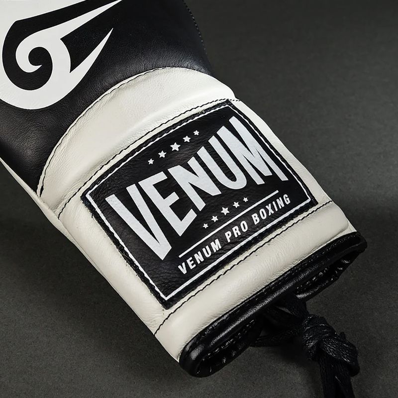 Рукавиці боксерські Venum Giant 2.0 Mike Tyson Pro Boxing 4
