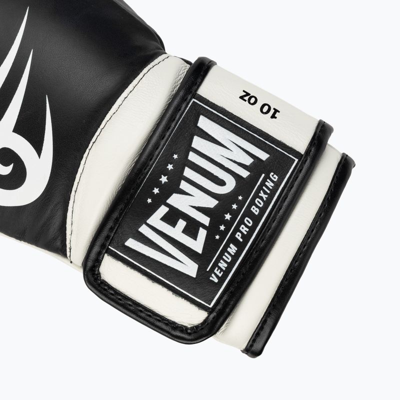 Рукавиці боксерські Venum Giant 2.0 Mike Tyson Pro Boxing 6