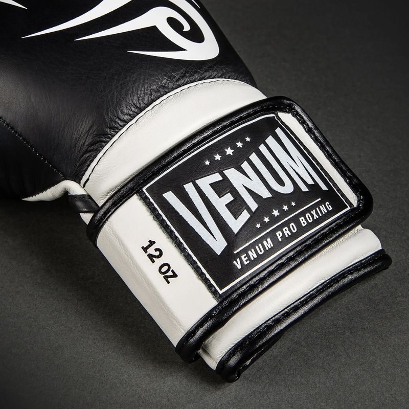 Рукавиці боксерські Venum Giant 2.0 Mike Tyson Pro Boxing 4