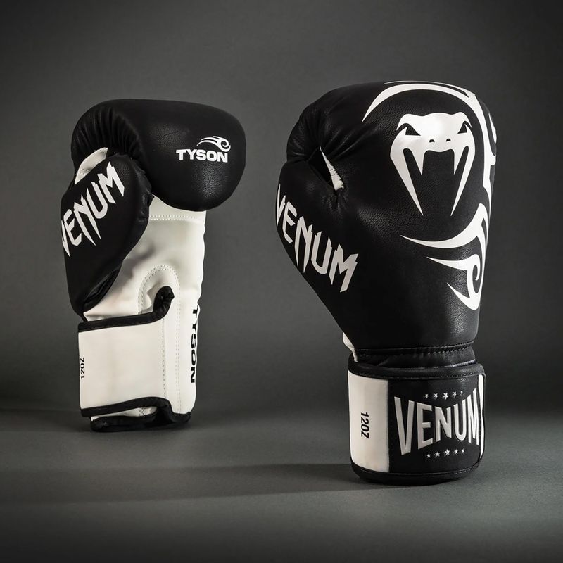 Рукавиці боксерські Venum Mike Tyson Replica Boxing 2
