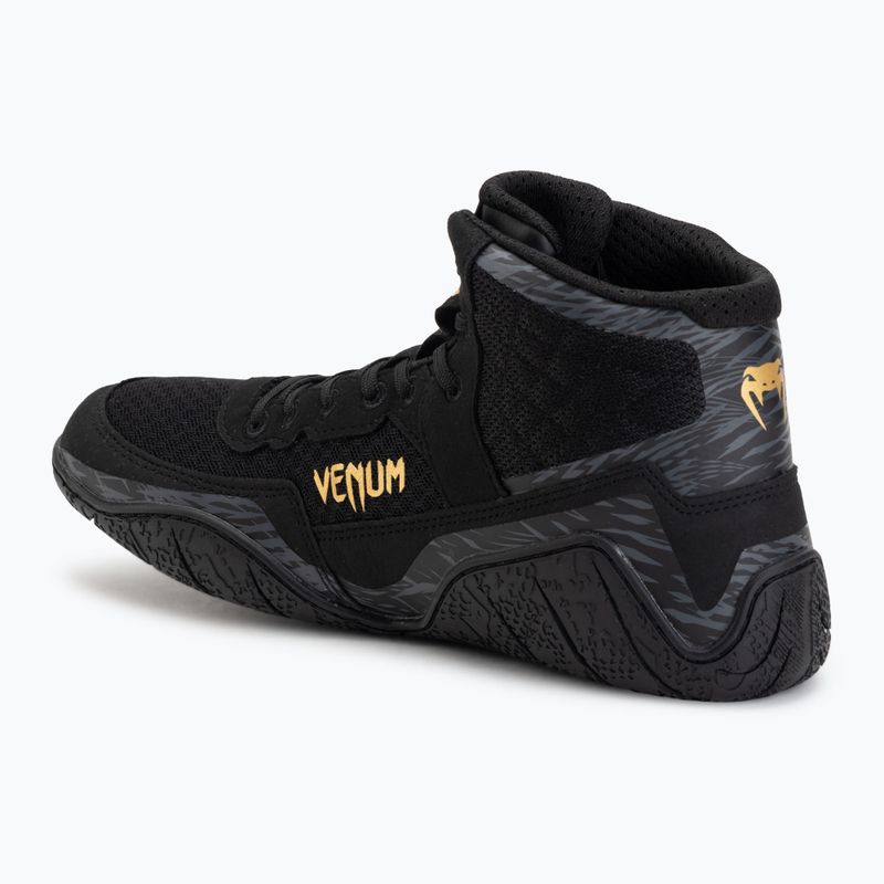 Борцівки Venum x Chimaev Wrestling black/grey 3