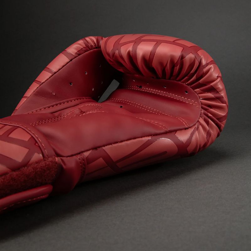 Рукавиці боксерські Venum Contender 1.5 XT 3D Boxing cherry red/white 4
