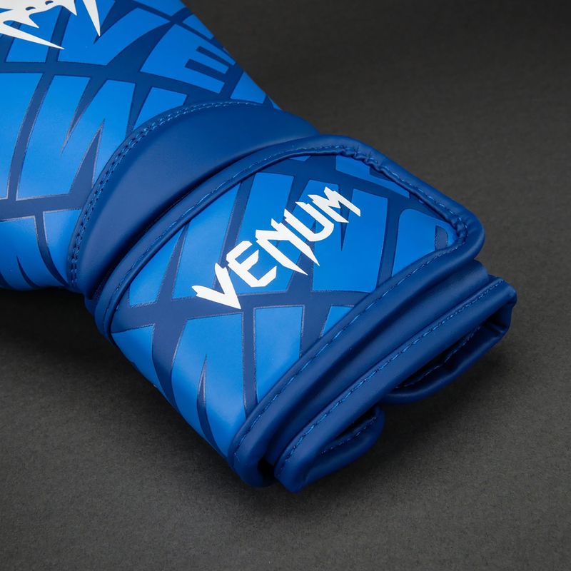 Рукавиці боксерські Venum Contender 1.5 XT 3D Boxing royal blue/white 3