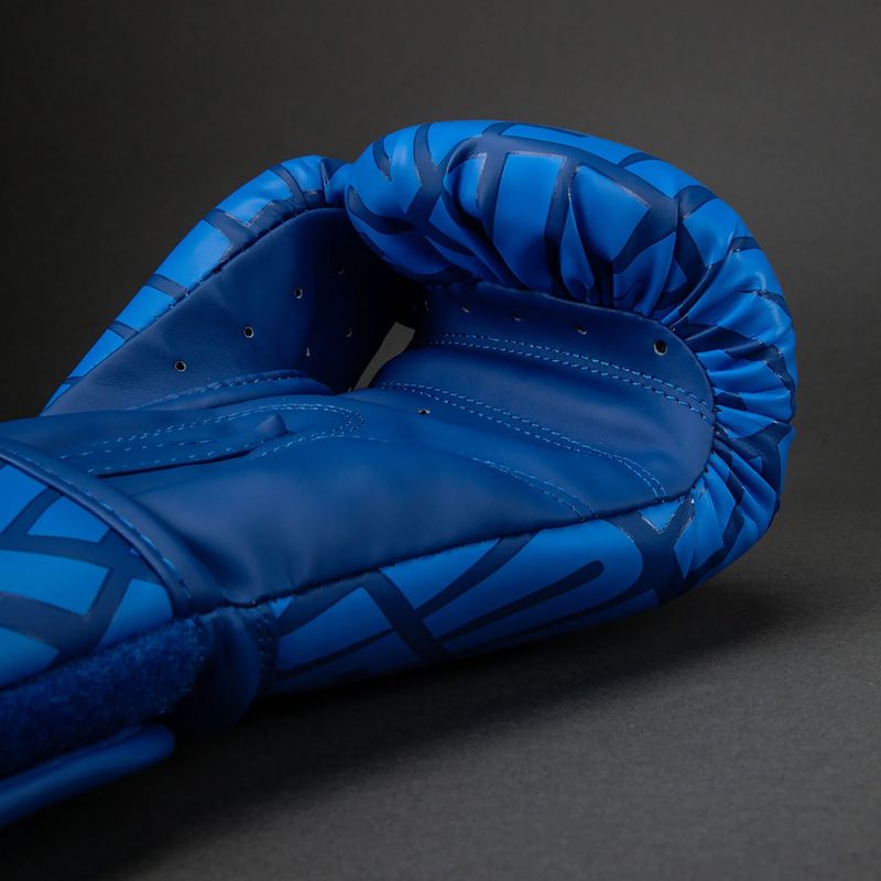 Рукавиці боксерські Venum Contender 1.5 XT 3D Boxing royal blue/white 4