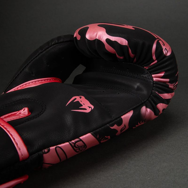 Рукавиці боксерські Venum Dragon's Flight Boxing 4