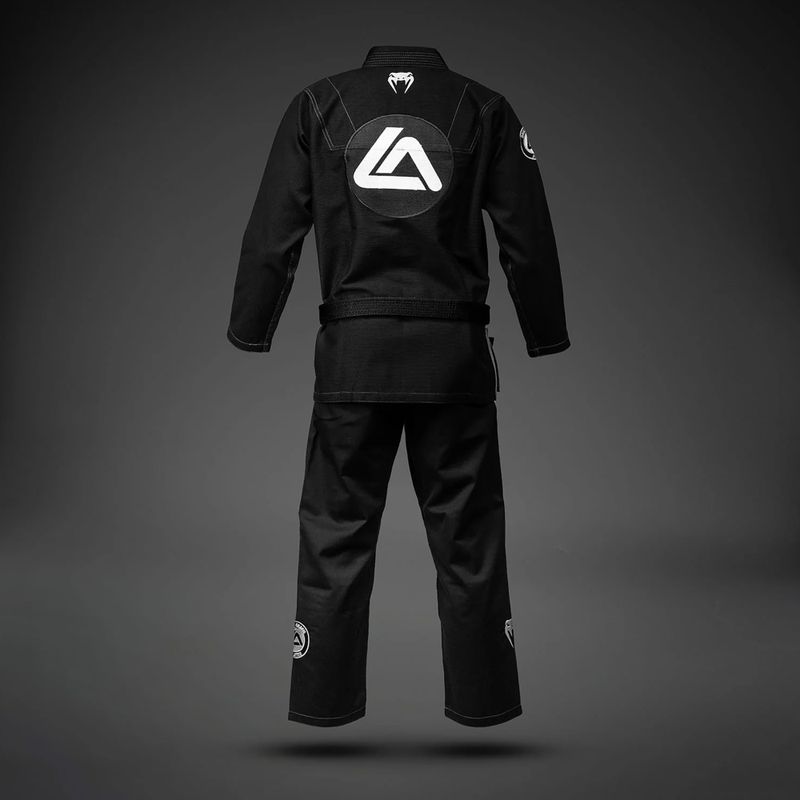 ГІ для бразильського джиу-джитсу Venum Roger Gracie Academy BJJ black 2