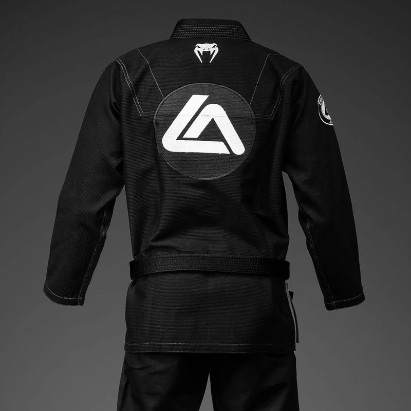 ГІ для бразильського джиу-джитсу Venum Roger Gracie Academy BJJ black 4