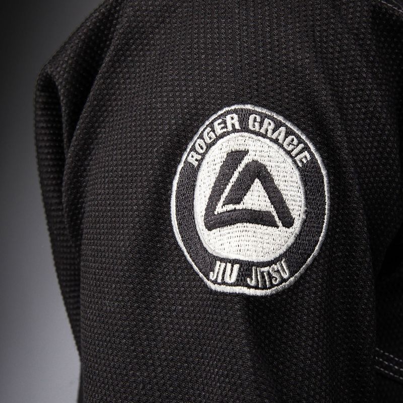 ГІ для бразильського джиу-джитсу Venum Roger Gracie Academy BJJ black 5
