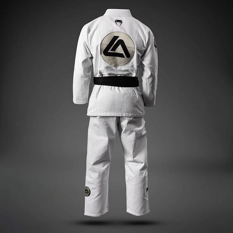 ГІ для бразильського джиу-джитсу Venum Roger Gracie Academy BJJ white 2