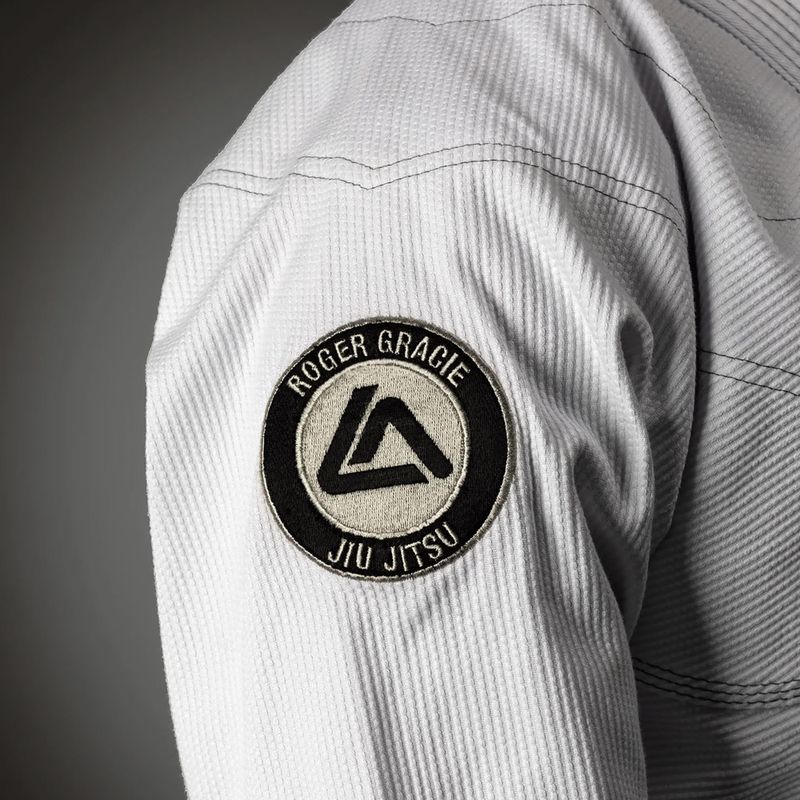 ГІ для бразильського джиу-джитсу Venum Roger Gracie Academy BJJ white 3