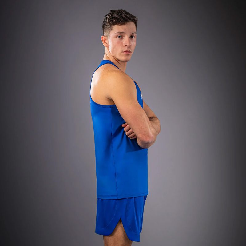 Футболка чоловіча Venum Contender blue 5