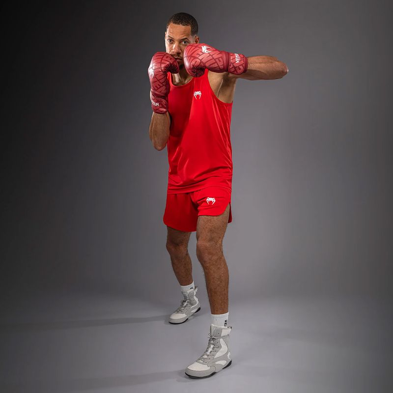 Футболка чоловіча Venum Contender red 2