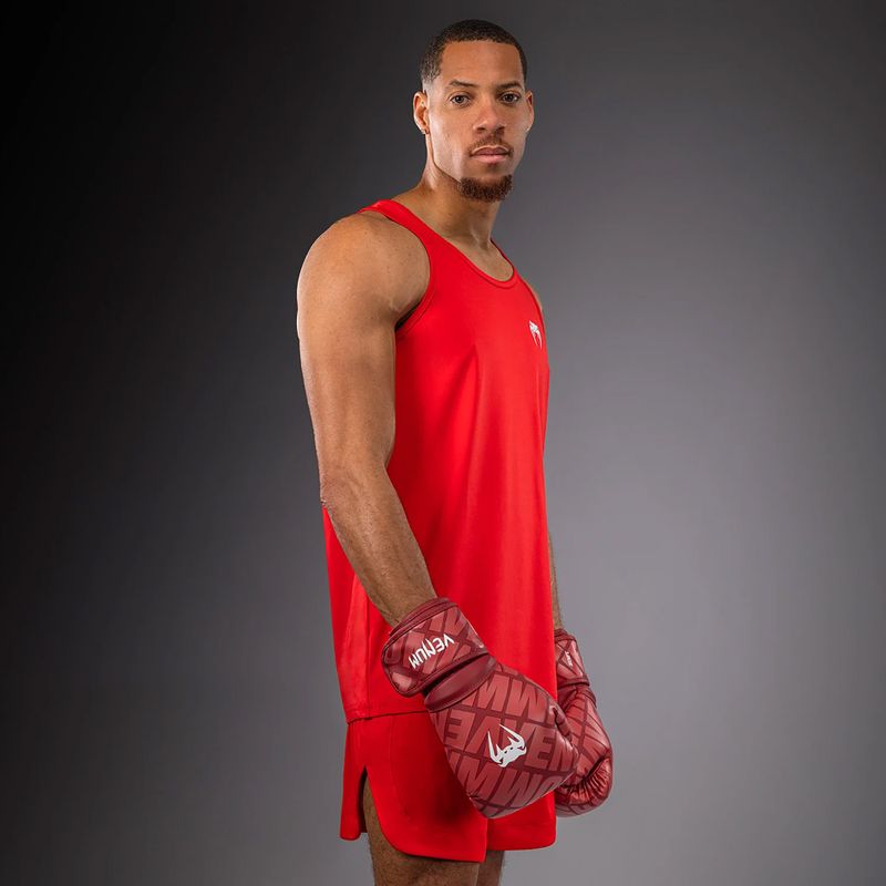 Футболка чоловіча Venum Contender red 5