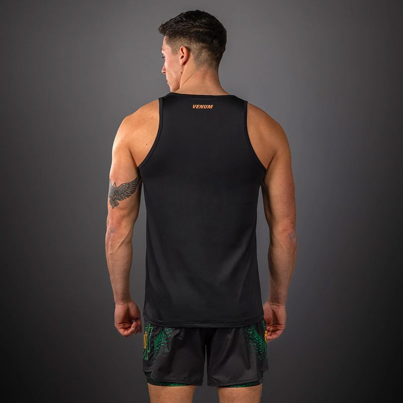 Футболка чоловіча Venum Contender black/gold 3