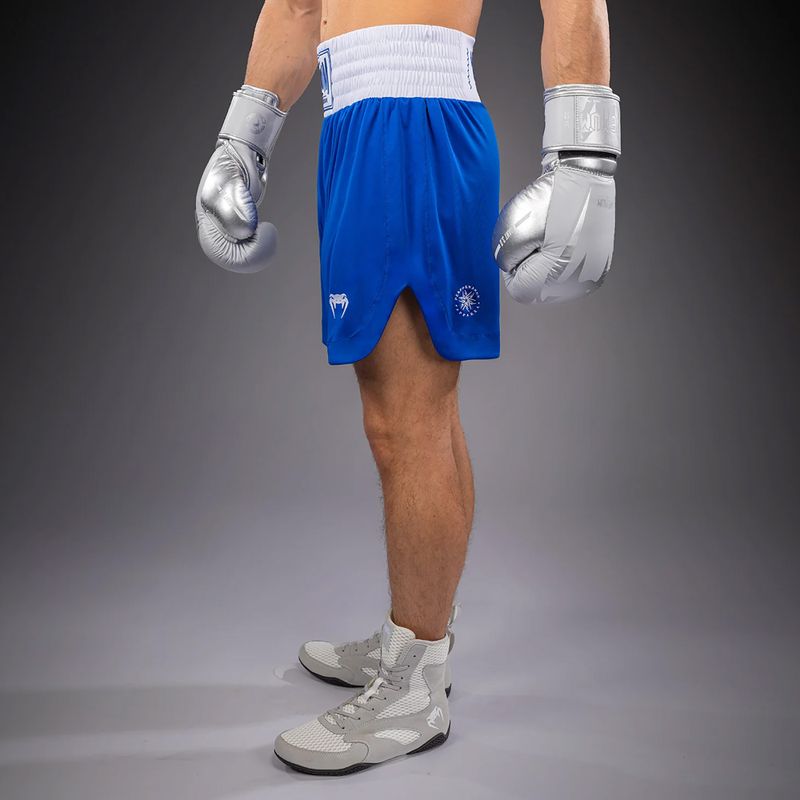 Шорти для тренувань чоловічі Venum Classic Boxing royal blue 6