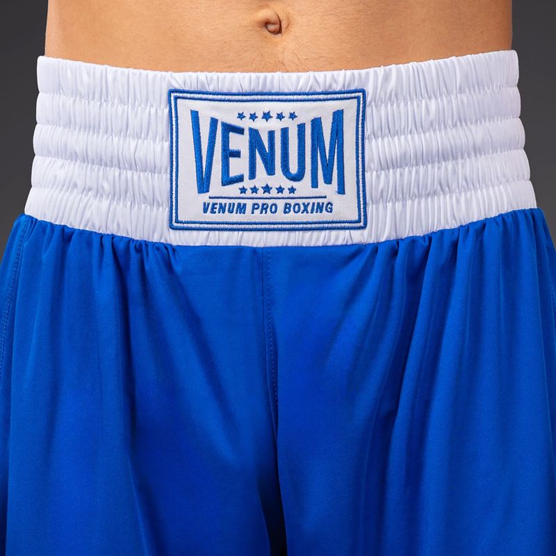 Шорти для тренувань чоловічі Venum Classic Boxing royal blue 7