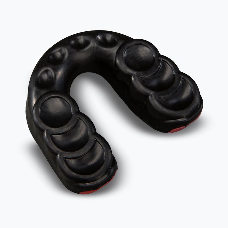 Одинарний захисник для щелепи Venum Challenger black/coral 4
