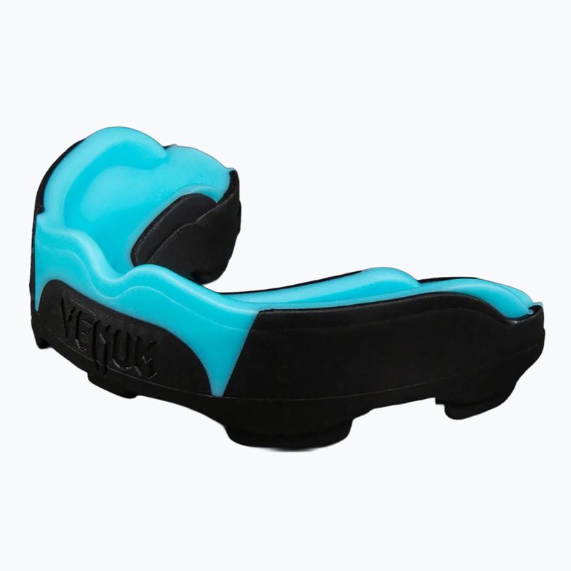 Захист щелепи Venum Predator Mouthguard black/turquoise 2