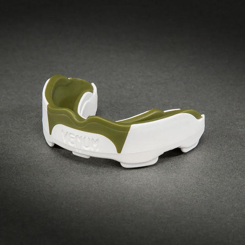 Захист щелепи Venum Predator Mouthguard white/khaki 2