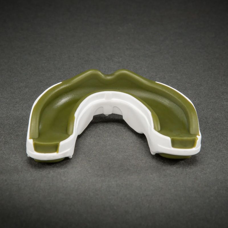 Захист щелепи Venum Predator Mouthguard white/khaki 4