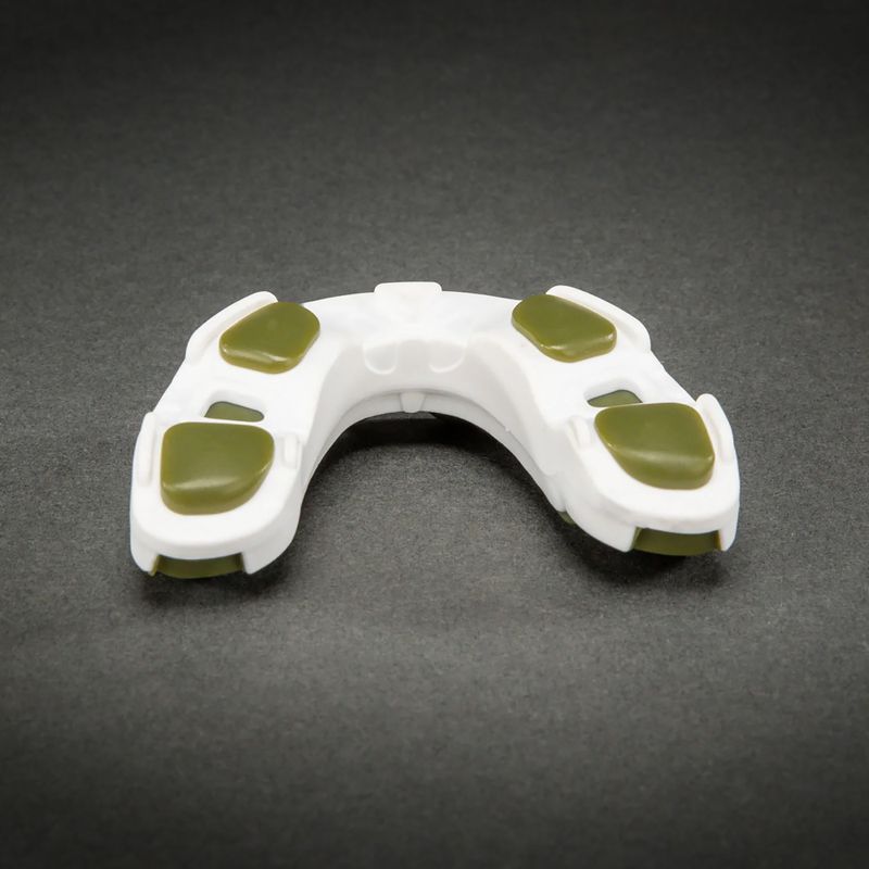 Захист щелепи Venum Predator Mouthguard white/khaki 5