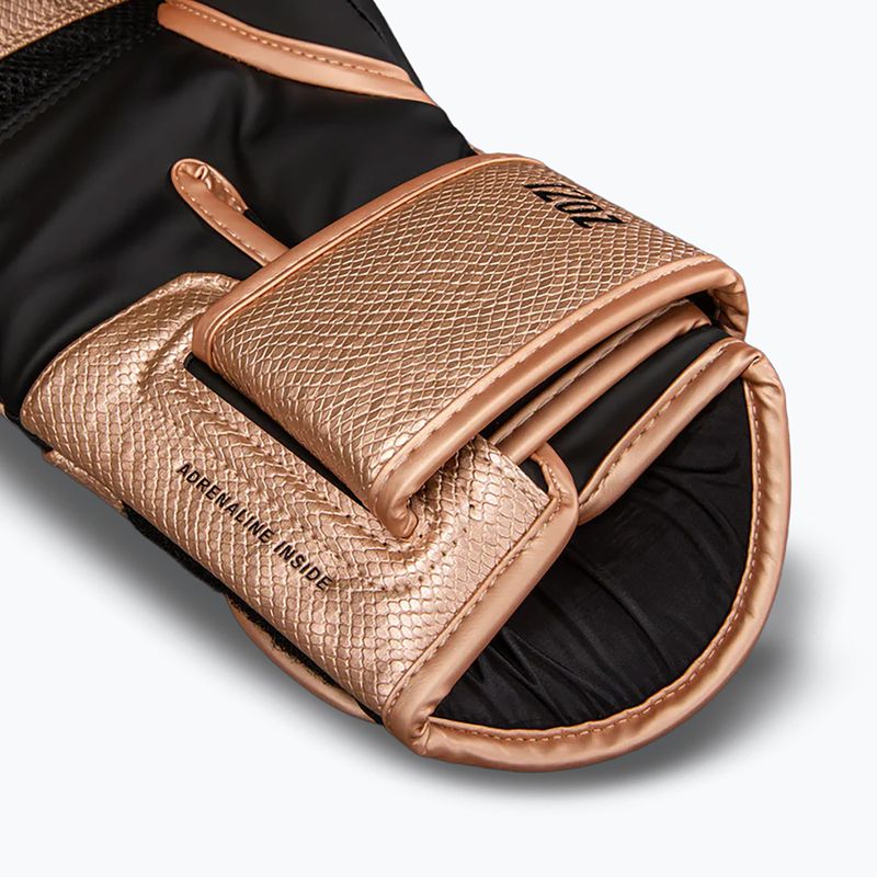 Рукавиці боксерські Venum Challenger 4.0 pearly pink/black 4