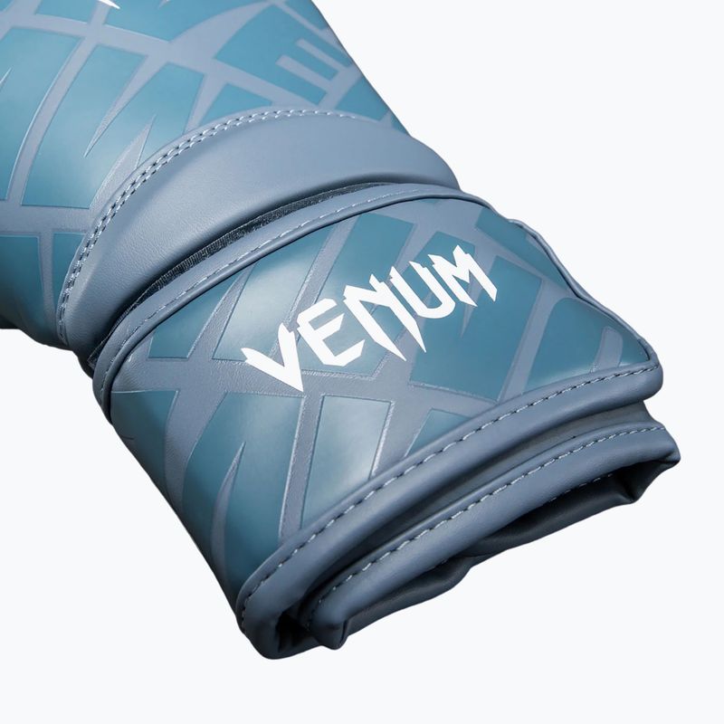 Рукавиці боксерські Venum Contender 1.5 XT 3D Boxing storm blue 3