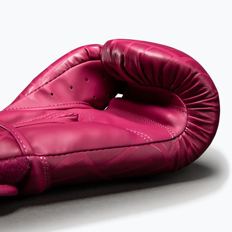 Рукавиці боксерські Venum Contender 1.5 XT 3D Boxing old pink 3