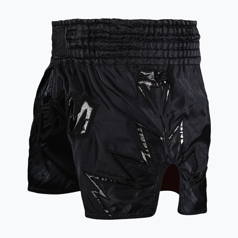 Шорти для тренувань чоловічі Venum Inferno 2.0 Muay Thai black/grey 4