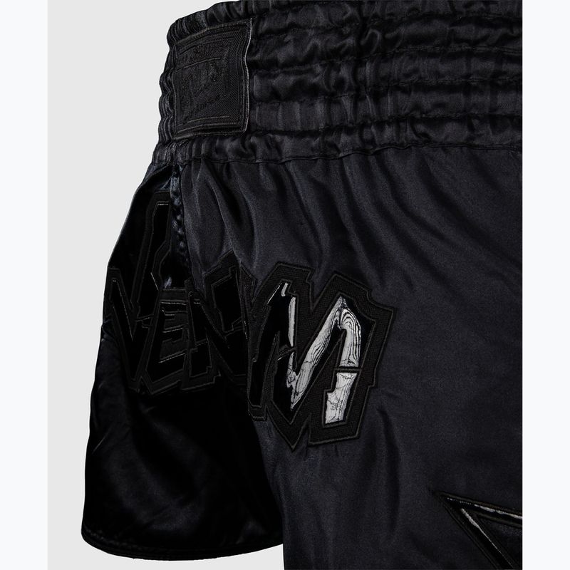 Шорти для тренувань чоловічі Venum Inferno 2.0 Muay Thai black/grey 5