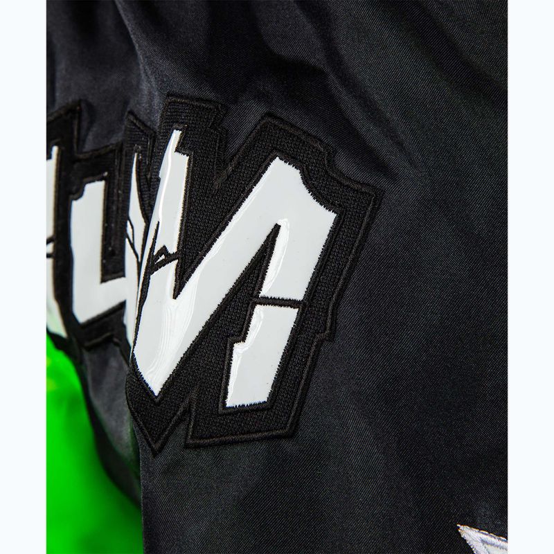 Шорти для тренувань чоловічі Venum Inferno 2.0 Muay Thai yellow/black 6