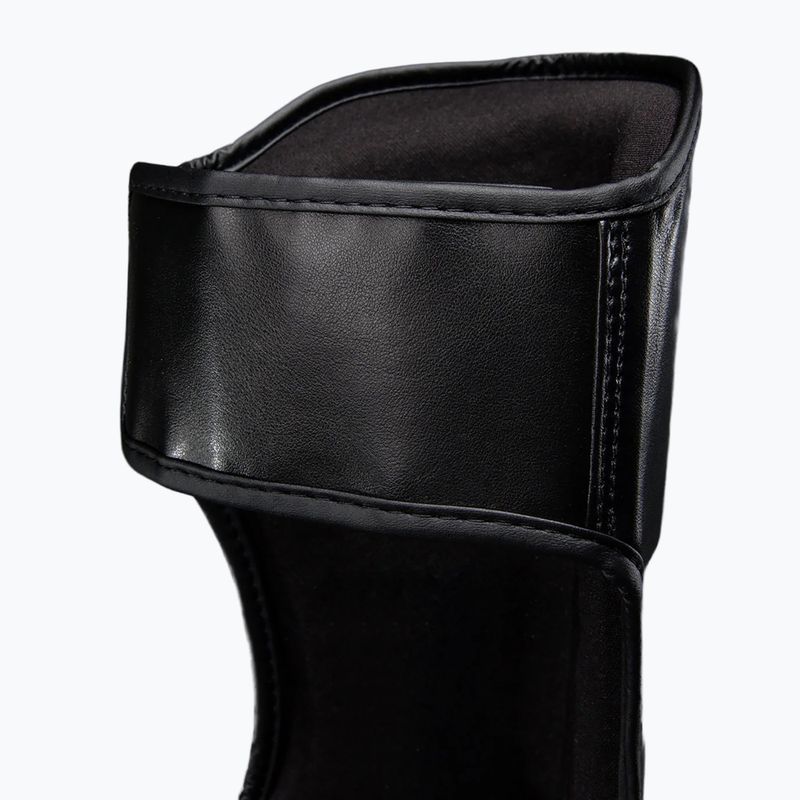 Захисники гомілки та стоп Venum Ringhorns Charger Shin black/gold 4