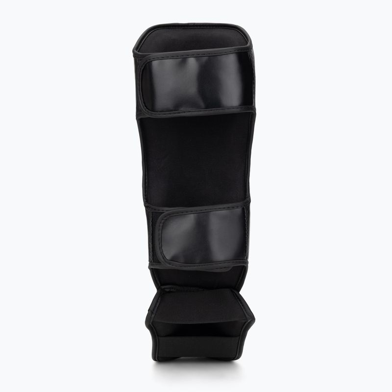 Захисники гомілки та стоп Venum Ringhorns Charger Shin black/gold 5