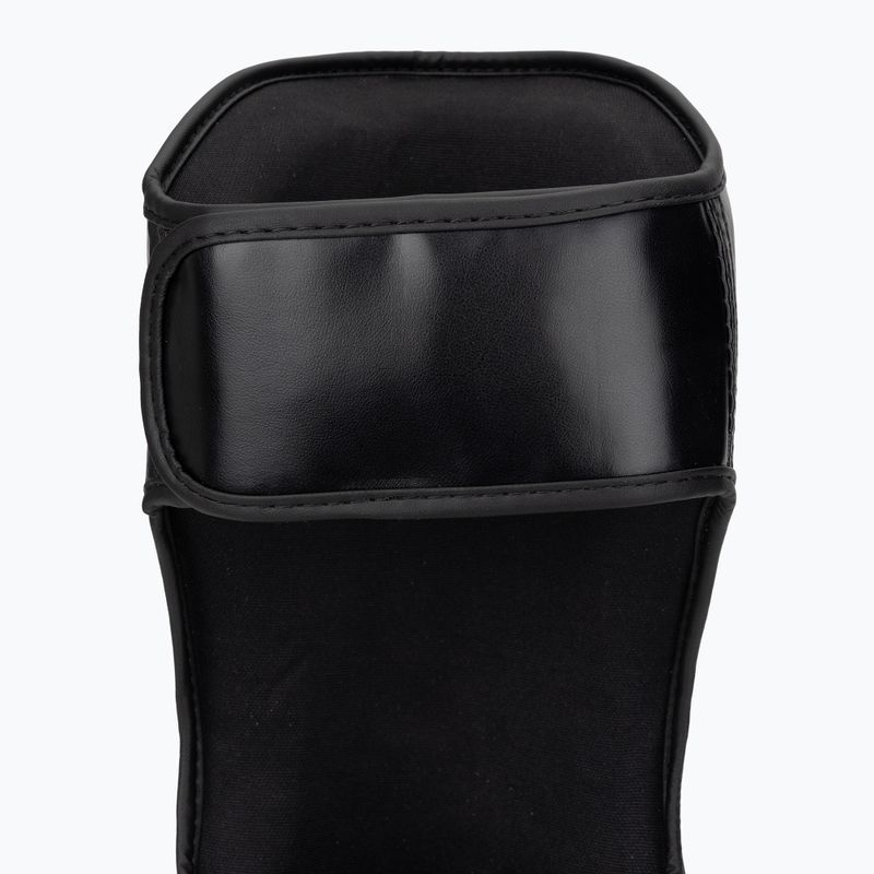 Захисники гомілки та стоп Venum Ringhorns Charger Shin black/gold 7