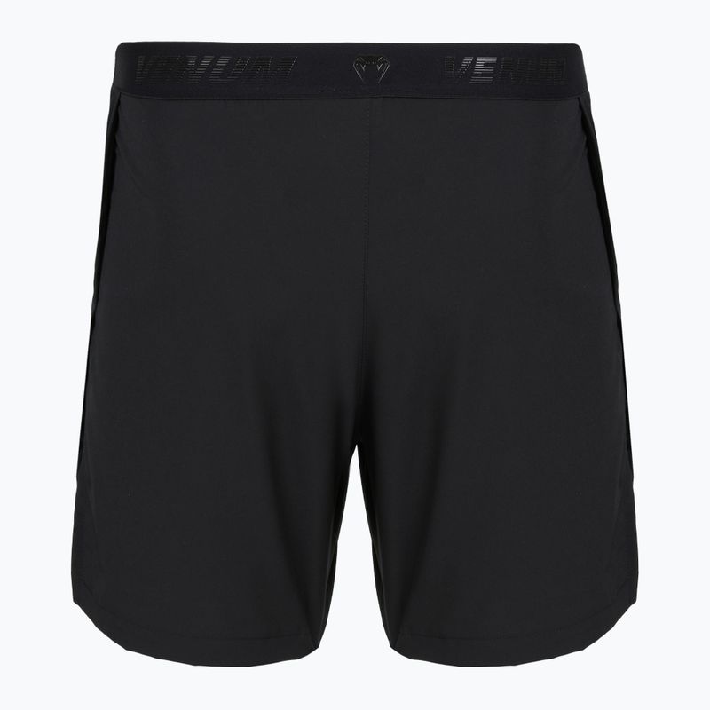 Шорти для тренувань чоловічі Venum Lazer black/grey 7