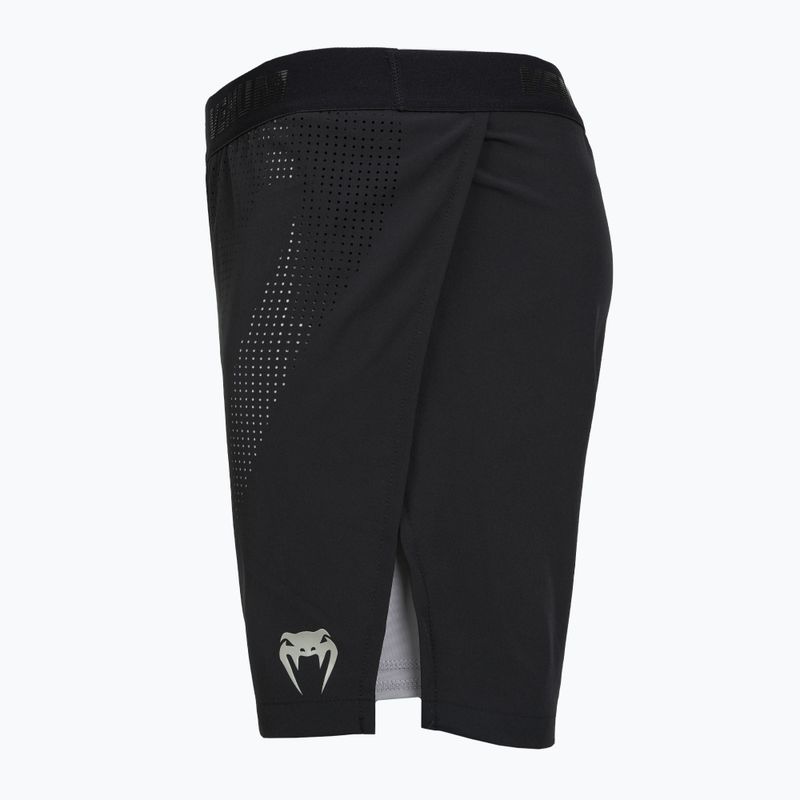Шорти для тренувань чоловічі Venum Lazer black/grey 8
