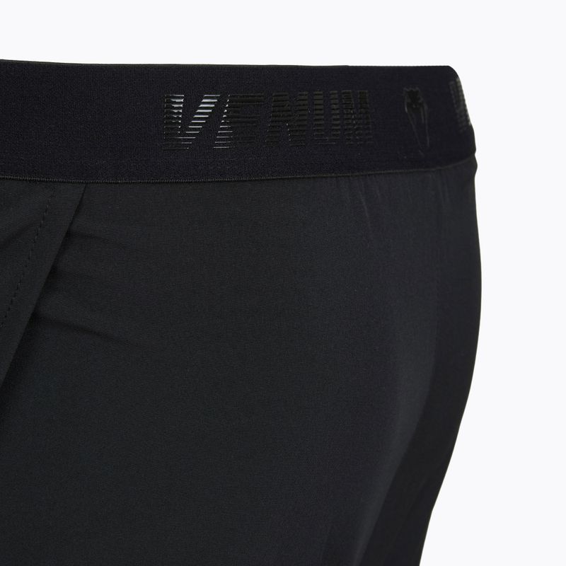 Шорти для тренувань чоловічі Venum Lazer black/grey 9